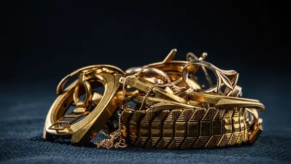 Scrap & Recycled Precious Metal Exchange 1