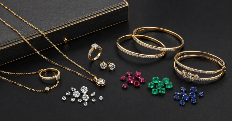 precious metal jewellery